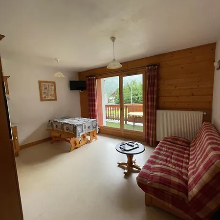 Apartment Montana 1 Pralognan-la-Vanoise